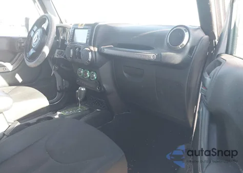 2017 Jeep Wrangler Unlimited Sport 4X4 from USA, damaged, VIN 1C4HJWDG1HL751077